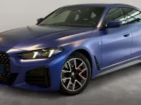 Usata BMW 430 M Sport 245 CV (180 kW) 2024 Blu/azzurro Coupé