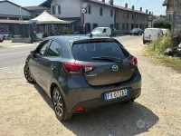 Usata Mazda 2 90 CV (66 kW) 2018 Grigio Berlina