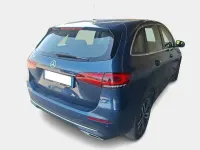 Usata Mercedes B250 160 CV (117 kW) 2021 Grigio Utilitaria