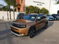 Nuova Fiat Grande Panda La Prima 101 CV (74 kW) 2026 Bronze Utilitaria