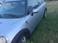 Usata Mini Clubman 95 CV (69 kW) 2010 Argento Station wagon