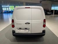 Usata Peugeot Partner 99 CV (72 kW) 2017 Bianco