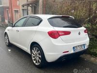Usata Alfa Romeo Giulietta 120 CV (88 kW) 2020 Bianco Berlina