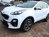 Usata Kia Sportage 115 CV (84 kW) 2019 Bianco SUV