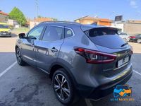 Usata Nissan Qashqai N-Connecta 116 CV (85 kW) 2020 Grigio SUV