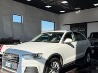 Usata Audi Q3 Business 150 CV (110 kW) 2015 Bianco SUV