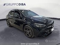 Usata Mercedes GLA180 Advanced Plus 116 CV (85 kW) 2023 Nero SUV
