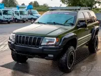 Usata Jeep Grand Cherokee 2000 SUV