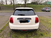 Usata Mini One D 95 CV (69 kW) 2016 Beige Utilitaria