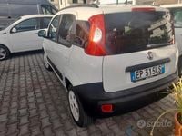 Usata Fiat Panda 4x4 S 74 CV (54 kW) 2013 Bianco Utilitaria