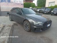 Usata Audi A6 Sport 163 CV (119 kW) 2020 Grigio Station wagon