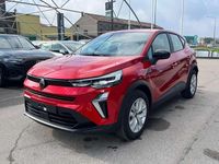 Nuova Renault Captur Evolution 116 CV (85 kW) 2026 Rosso passion metallizzato SUV