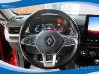 Usata Renault Arkana Intens 145 CV (106 kW) 2021 Rosso SUV