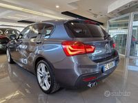 usata BMW 120 d xDrive 5p. Msport