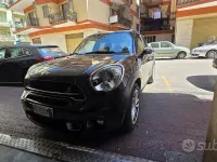 Usata Mini Cooper SD Countryman 143 CV (105 kW) 2016 Marrone SUV