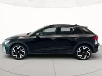 Usata Audi A3 Advanced Plus 150 CV (110 kW) 2025 Nero mythos metallizzato