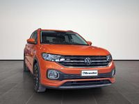 Usata VW T-Cross Style 110 CV (80 kW) 2023 Arancio SUV