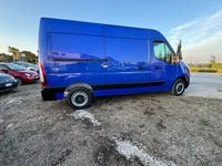 Usata Renault Master 131 CV (96 kW) 2018 Blu Furgone