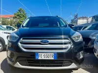 Usata Ford Kuga ST-Line 120 CV (88 kW) 2016 Nero SUV