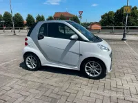 Usata Smart ForTwo Coupé Passion 71 CV (52 kW) 2013 Bianco Coupé