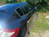 Usata Renault Mégane Dynamique 110 CV (80 kW) 2010 Nero Berlina