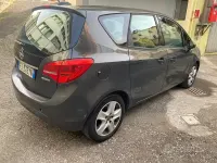 Usata Opel Meriva 120 CV (88 kW) 2017 Marrone Monovolume