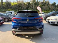 Usado Renault Captur Techno 91 CV (66 kW) 2024 Azul SUV