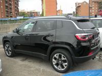 Usata Jeep Compass Limited 171 CV (125 kW) 2020 Nero SUV