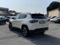 Usata Jeep Compass Limited 131 CV (96 kW) 2021 Bianco SUV
