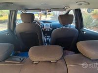 Usata Hyundai i20 Comfort 78 CV (57 kW) 2011 Nero Berlina