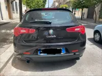Usata Alfa Romeo Giulietta 109 CV (80 kW) 2010 Utilitaria