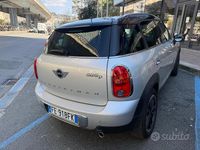 Usata Mini Cooper D Countryman Business 111 CV (81 kW) 2016 Grigio SUV