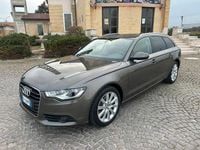 Usata Audi A6 Advanced 204 CV (150 kW) 2012 Grigio Station wagon