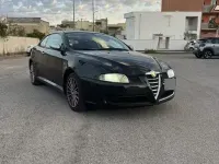 Usata Alfa Romeo GT Distinctive 150 CV (110 kW) 2007 Nero Coupé