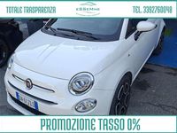 Usata Fiat 500 69 CV (50 kW) 2023 Bianco Utilitaria