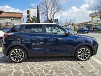 Usata Ssangyong (KGM) Tivoli 115 CV (84 kW) 2019 Blu SUV