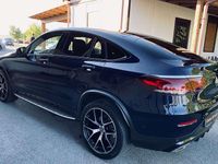 Usata Mercedes GLC220 Edition 194 CV (142 kW) 2022 Blu/azzurro Coupé