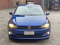 usata VW Polo Polo1.0 EVO 80 CV 5p. Comfortline BlueMotion Tech