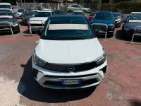 Usata Opel Crossland 83 CV (61 kW) 2022 Bianco SUV