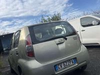 Usata Daihatsu Sirion 69 CV (50 kW) 2006 Utilitaria