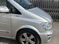 Usata Mercedes Viano 163 CV (119 kW) 2012 Argento Monovolume