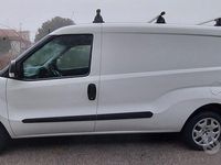 Usata Fiat Doblò 120 CV (88 kW) 2021 Bianco Monovolume