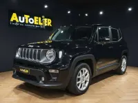 Usata Jeep Renegade Limited 131 CV (96 kW) 2023 Nero SUV
