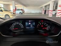 Usata Peugeot 208 68 CV (50 kW) 2021 Giallo Utilitaria