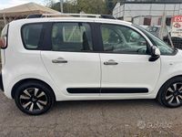 Usata Citroën C3 Picasso Live 99 CV (72 kW) 2016 Bianco Monovolume