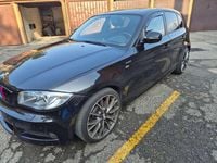 Usata BMW 116 116 CV (85 kW) 2011 Nero Utilitaria