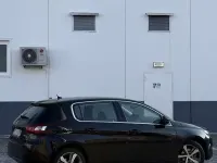 Usata Peugeot 308 Allure 120 CV (88 kW) 2016 Nero Berlina