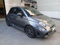 Usata Abarth 595 144 CV (105 kW) 2019 Grigio Utilitaria