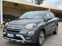 Usata Fiat 500X Cross 95 CV (69 kW) 2017 Grigio SUV