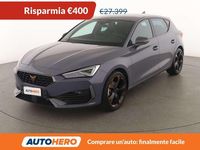 Usata Cupra Leon 150 CV (110 kW) 2024 Grigio Berlina